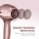 Secador de cabelo profissional 2000W Golden Rose - SCP-01  110V Secador de cabelo profissional 2000W Golden Rose - SCP-01  110V