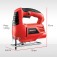 Serra tico tico 400 watts capacidade de corte 55 mm - FST-03  110V
