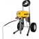 Máquina de pintura airless 5,4 hp para massa corrida e tintas - MPA 540B  220V Máquina de pintura airless 5,4 hp para massa corrida e tintas - MPA 540B  220V