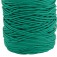 Corda multifilamento 3,0 mm cor verde rolo com 277 metros