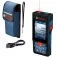 Trena a laser com leitura até 150 metros com Bluetooth - GLM 150-27 C