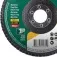 Disco de lixa flap disc metal 7