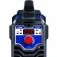 Inversora de solda 200A para eletrodo revestido e tig DC - FLAMA 201 BV  110V/220V