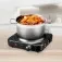Fogão elétrico de mesa 1 prato 1.000 watts - Cook For You  220V