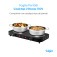 Fogo eltrico porttil de mesa 2 pratos 2.000w - Cook For Two  220V