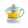 Kit Panela el�trica de arroz Bianca Rice NPE-05-5X + Espremedor de frutas 1,25L E-01  220V