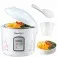 Kit Panela elétrica de arroz Bianca Rice NPE-05-5X + Espremedor de frutas 1,25L E-01  110V