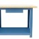Bancada desmontável tampo compensado pinus 1100 x 600 x 40 mm c/ 1gaveta - NB-9 Bancada desmontável tampo compensado pinus 1100 x 600 x 40 mm c/ 1gaveta - NB-9