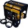 Gerador com m�quina de solda a diesel 2KVA 190A 2 em 1 partida el�trica - BFDE6500  110V/220V