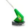 Aparador de grama 1.800 watts a fio de nylon Master AT-1800  110V