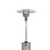 Aquecedor de ambiente externo a gás Torre aço Inox - NI48TI