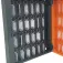 Armário porta chaves claviculário para 48 chaves