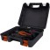Maleta pl�stica para ferramentas 350 x 330 x 130 mm - 96006