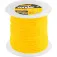 Fio de nylon 3 mm rolo com 500 metros para roçadeiras