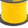 Fio de nylon para aparador de grama 1,6 mm x 500 m Fio de nylon para aparador de grama 1,6 mm x 500 m