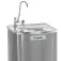 Bebedouro purificador de água de coluna pressão Kromanox - Press Star  220V