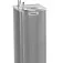 Bebedouro purificador de água de coluna pressão Kromanox - Press Star  220V