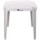 Conjunto de mesa Coruripe com 4 cadeiras plásticas sem braço Conjunto de mesa Coruripe com 4 cadeiras plásticas sem braço