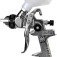 Pistola de pintura pneumática HVLP de 600 ml bico de 1,7 mm - SGT-3012A Pistola de pintura pneumática HVLP de 600 ml bico de 1,7 mm - SGT-3012A