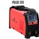 Inversora de solda 120A Display digital para eletrodo revestido - Pulse 120  110V/220V