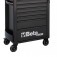 Carrinho para ferramentas com 7 gavetas preto - RSC24/7  Carrinho para ferramentas com 7 gavetas preto - RSC24/7