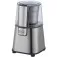 Moedor de café e grãos elétrico 220W em aço inox Gourmand Gris - MG200  110V