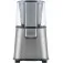 Moedor de café e grãos elétrico 220W em aço inox Gourmand Gris - MG200  110V