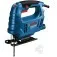 Serra tico tico 500 watts capacidade de corte 68 mm com velocidade variável - GST 680  110V