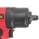 Chave de impacto pneumtica encaixe de 1/2