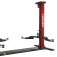 Elevador automotivo 4T lubrifica��o a �leo trif�sico vermelho - EF4000 