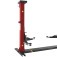 Elevador automotivo 4T lubrifica��o a �leo trif�sico vermelho - EF4000 