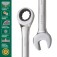 Jogo de chave combinada com catraca 8 a 19 mm 8 peças - ST08008SJ Jogo de chave combinada com catraca 8 a 19 mm 8 peças - ST08008SJ