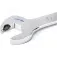 Jogo de chave combinada de 8 a 19 mm com catraca speedy - ST09066-02