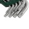 Jogo de chave hexalobular longa T10 a T50 9 peças - ST09715 Jogo de chave hexalobular longa T10 a T50 9 peças - ST09715