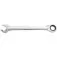 Jogo de chave combinada com catraca speedy de 8 a 19 mm com 8 peças - ST09079SJ