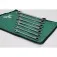 Jogo de chave combinada com catraca speedy de 8 a 18 mm com 7 peças - ST09024SJ