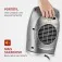 Aquecedor residencial 1.500 watts termo ceramic - A05  220V