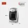 Aquecedor residencial 1.500 watts termo ceramic - A05  220V