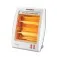 Aquecedor de ambientes 900 watts a quartzo - Confort Air II  110V