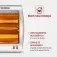 Aquecedor de ambientes 800 watts halógeno Comfort Air II - A-09  220V