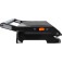 Sanduicheira e grill antiaderente 1000 watts Multiuso Contrast - GRL616  110V Sanduicheira e grill antiaderente 1000 watts Multiuso Contrast - GRL616  110V