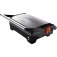 Sanduicheira e grill antiaderente 1600 watts Inox Chapa Firme - GRL621  220V