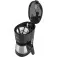 Cafeteira elétrica 750W jarra inox 30 xícaras Urban Pop - CAF810  220V