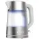 Chaleira elétrica 1,7 litros 1.850 watts inox Lumini Blanc - CEL306  220V
