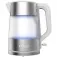 Chaleira elétrica 1,7 litros 1.850 watts inox Lumini Blanc - CEL306  220V