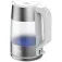 Chaleira elétrica 1,7 litros 1.850 watts inox Lumini Blanc - CEL306  220V