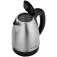 Chaleira elétrica 1,8 litros 1200 watts inox Control - CEL850  110V
