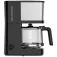 Cafeteira elétrica 750W jarra de vidro 32 xícaras - OCAF600  220V
