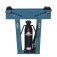 Curvador de tubos hidr�ulico de 1/2