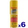 Kit 6 leos lubrificante desengripante multiuso 300 ml - Lub Starrett